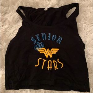 SHOOTING STAR/SENIOR ELITE SISTER TEAM SHIRT